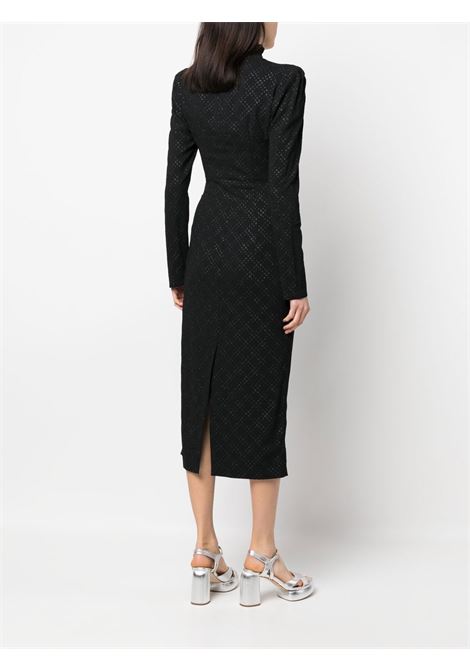abito in pois lurex PHILOSOPHY di LORENZO SERAFINI | 043071421555